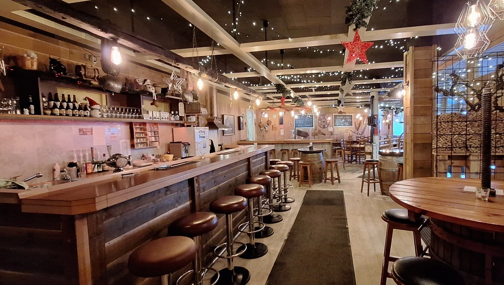 bar délice chez nous anzère