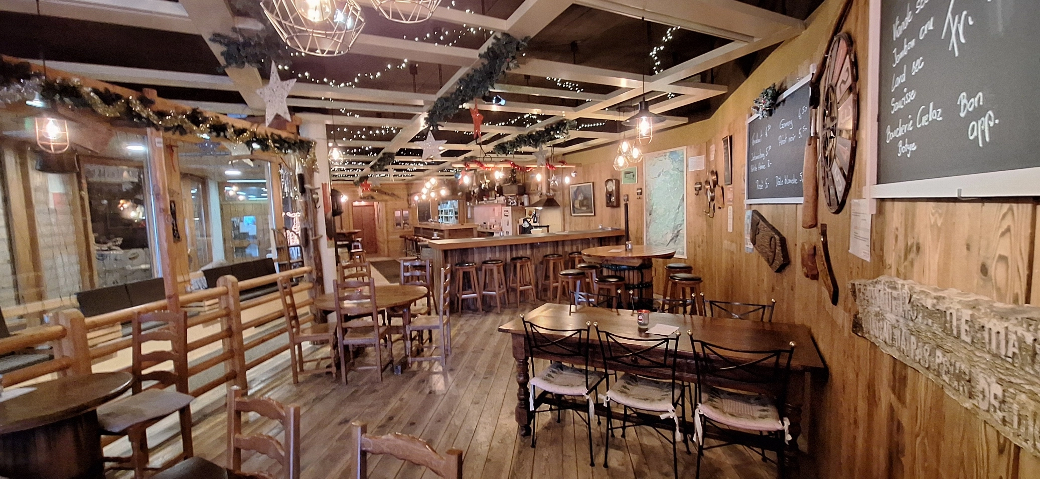 espace dégustation anzère